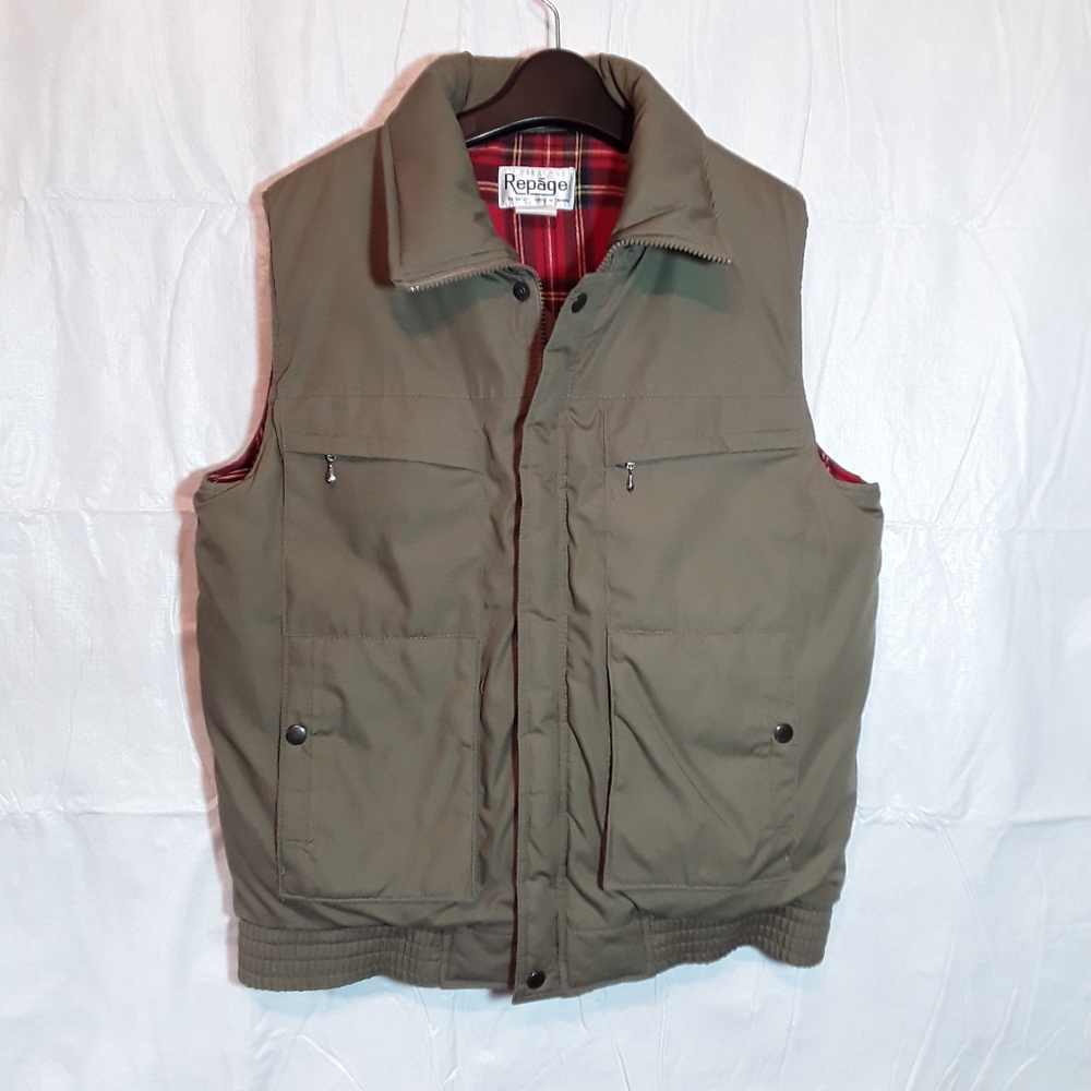 Heavyweight Repage Vest